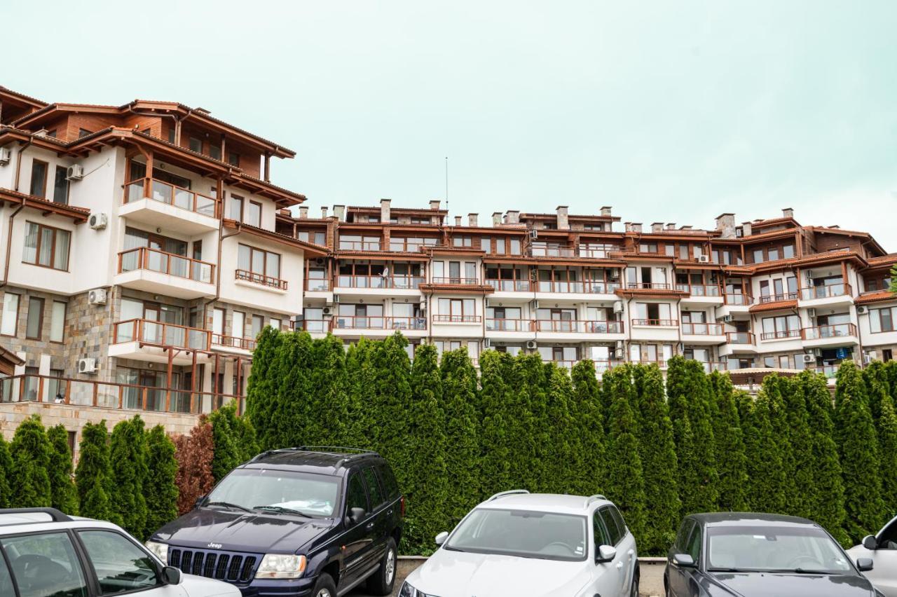 Апартамент За Гости Влади В Комплекс Garden Palace בלצ'יק מראה חיצוני תמונה